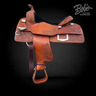 Lady Reiner Saddle (In Stock)